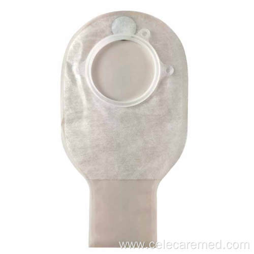 Pouch Of Ostomy 2 Pise 57mm Colostomy Bag